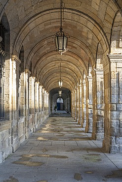 Santiago de Compostela, Galicia, Spain