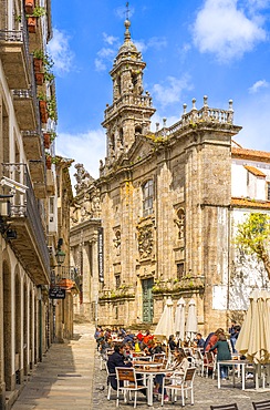 Santiago de Compostela, Galicia, Spain