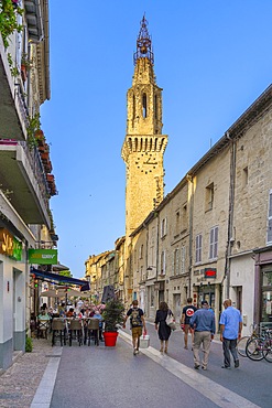 Avignon, Provence-Alpes-Côte d'Azur, Grand Avignon, Rhone Valley, France, UNESCO