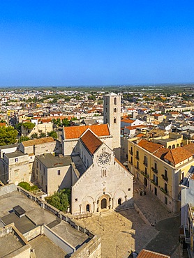 Co-cathedral of Ruvo di Puglia, Ruvo di Puglia, Bari, Apulia, Italy