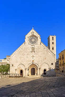 Co-cathedral of Ruvo di Puglia, Ruvo di Puglia, Bari, Apulia, Italy