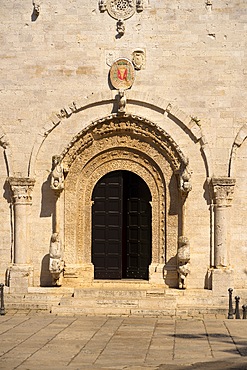 Co-cathedral of Ruvo di Puglia, Ruvo di Puglia, Bari, Apulia, Italy