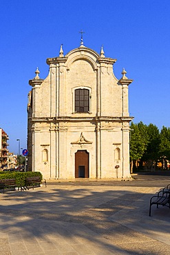 Church of San Domenico, Ruvo di Puglia, Bari, Apulia, Italy