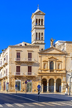 Church of the Most Holy Redeemer, Chiesa del Santissimo Redentore , Ruvo di Puglia, Bari, Apulia, Italy