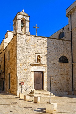 Confraternity of San Rocco, Ruvo di Puglia, Bari, Apulia, Italy