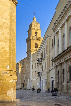 Cathedral of Santa Maria Assunta, Gravina, Bari, Alta Murgia, Apulia, Italy