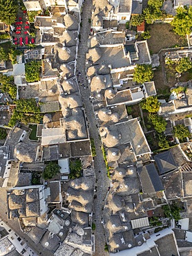 Rione Monti, Alberobello, Bari, Apulia, Italy