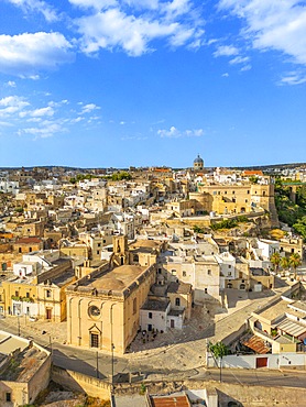 Ancient Mother Church, Massafra, Taranto, Apulia, Italiy