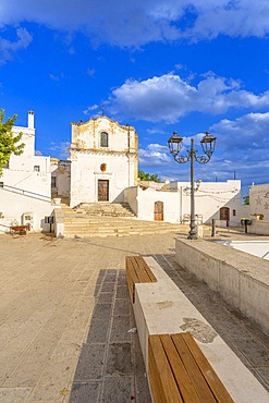 Santi Medici district, Massafra, Taranto, Apulia, Italiy