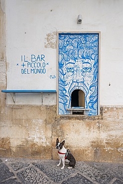 Smallest Bar in the World, Martina Franca, Taranto, Apulia, Italy