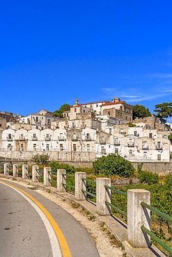 Junno District, Monte Sant'Angelo, Foggia, Apulia, Italy