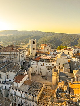 Monte Sant'Angelo, Foggia, Apulia, Italy