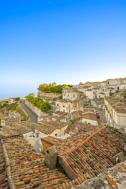 Junno District, Monte Sant'Angelo, Foggia, Apulia, Italy