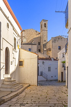 Monte Sant'Angelo, Foggia, Apulia, Italy