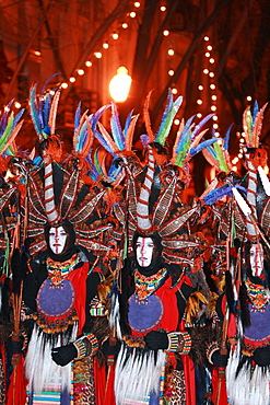 The Falles (Las Fallas) Festival, UNESCO Intangible Cultural Heritage, Valencia, Valencian Community, Spain, Europe