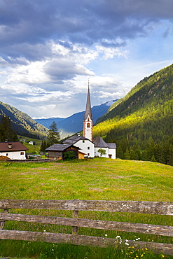 St. Sigmund, Tyrol, Austria, Europe