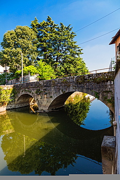 Ponte Nuovo, Monza, Lombardy, Italy, Europe