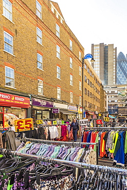 Petticoat Lane market, London, England, United Kingdom, Europe