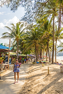 Kamala beach in Phuket, Thailand, Southeast Asia, Asia