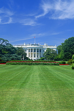 The White House, Washington D.C., United States of America, North America