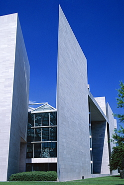 East Building, National Gallery of Art, Washington D.C., United States of America (U.S.A.), North America