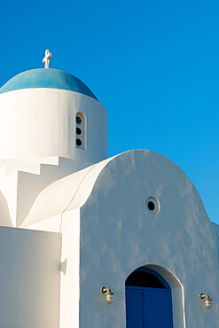 Agios Nikolaos Church, Protaras, Cyprus, Mediterranean, Europe