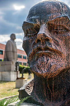 Museum of Socialist Art sculpture park, Sofia, Bulgaria, Europe