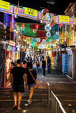 Chinatown, Singapore, Southeast Asia, Asia