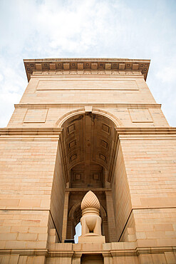 India Gate, New Delhi, India, Asia