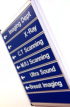 Hospial Signs