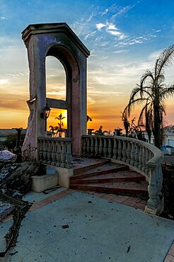 Ventura, California, Destroyed homes from 2018 Thomas Fire, the largest fire in California history