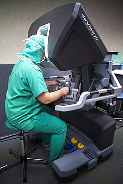 Robot-assisted surgery