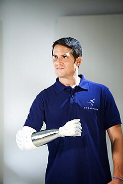 Cybathlon training