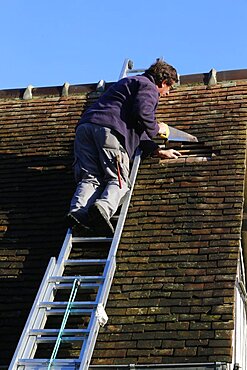 Roof repair