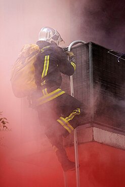 Open days for firefighters.