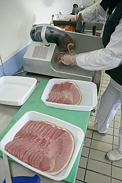 Hospital Kitchen