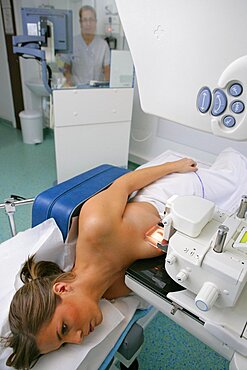 Mammography Examination