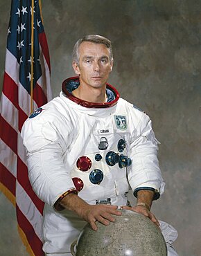 Eugene Andrew Cernan