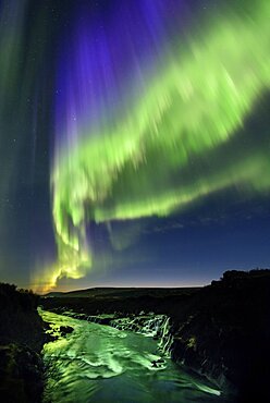 Northern Lights over Iceland