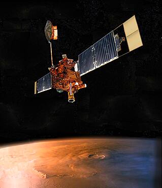 Mars Global Surveyor