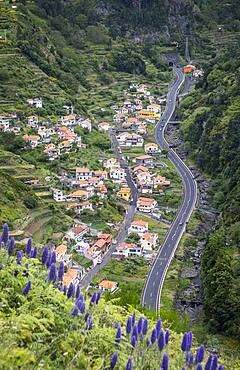 Lombo do Moleiro, Madeira, Portugal