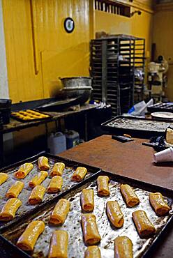 El Boleo bakery in Santa Rosalia, Baja California Sur, Mexico