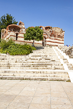 Saint John Aliturgetos Church, Nessebar, Bulgaria