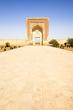 Rabat I Malik Caravanserai, also known as Raboti Malik Caravanserai, Navoi Province, Uzbekistan