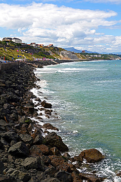 Cote des Basques, Biarritz