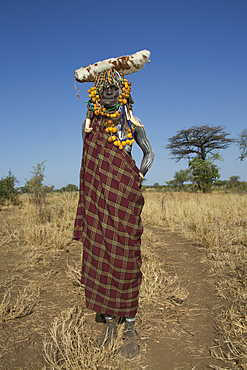 mursi tribe in southern Ethiopia