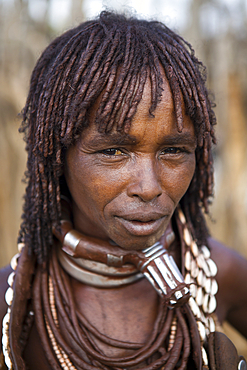 Hamer tribe in Ethiopia