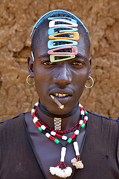 Hamer tribe in Ethiopia