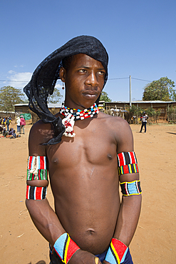 Hamer tribe in Ethiopia