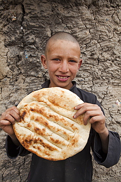 bread bakery in Kabul, Afghanistan